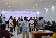 Gawat, Tiga Saksi Paslon Gubernur Halmahera Utara Tolak Pleno Kpu