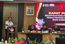 Luar Biasa, Andra Soni-Dimyati Unggul Hasil Rekap Kpu Banten, Tim Pemenangan: Terima Kasih Warga Banten