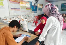 Bulog Salurkan 1750 Ton Bantuan Pangan Ke Masyarakat Lebak Dan Pandeglang