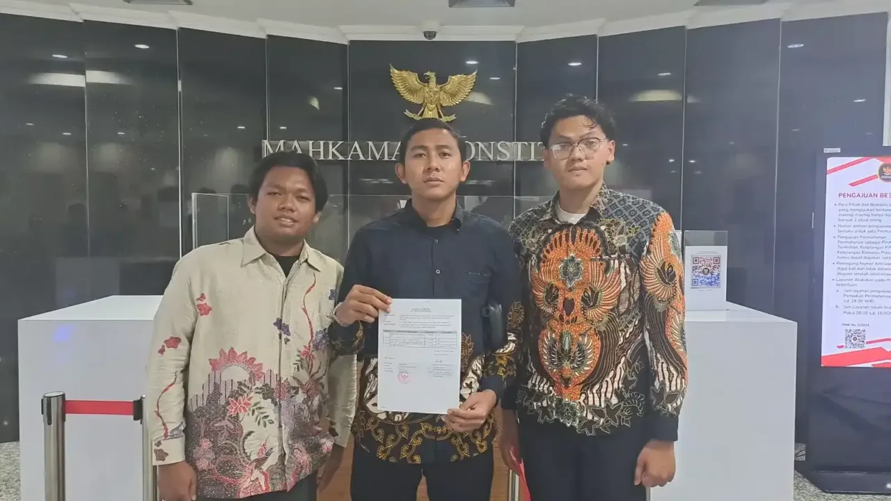 Syarat Kualifikasi Pendidikan Calon Jaksa Dianggap Diskriminatif, Dua Alumni FSH UIN Jakarta Uji UU Kejaksaan ke MK