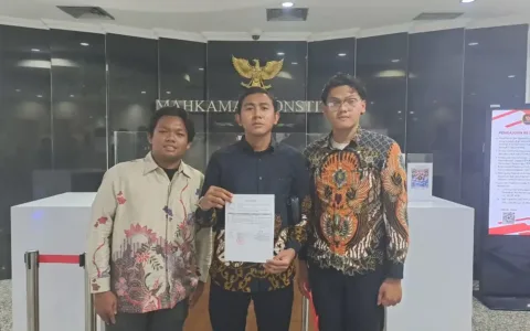 Syarat Kualifikasi Pendidikan Calon Jaksa Dianggap Diskriminatif, Dua Alumni FSH UIN Jakarta Uji UU Kejaksaan ke MK