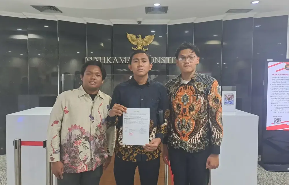Syarat Kualifikasi Pendidikan Calon Jaksa Dianggap Diskriminatif, Dua Alumni Fsh Uin Jakarta Uji Uu Kejaksaan Ke Mk