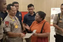 Mengenal Sosok Putri Terbaik Papua Ibu Pdt. Selepa Cila Waromi, Se Pendukung Prabowo Subianto