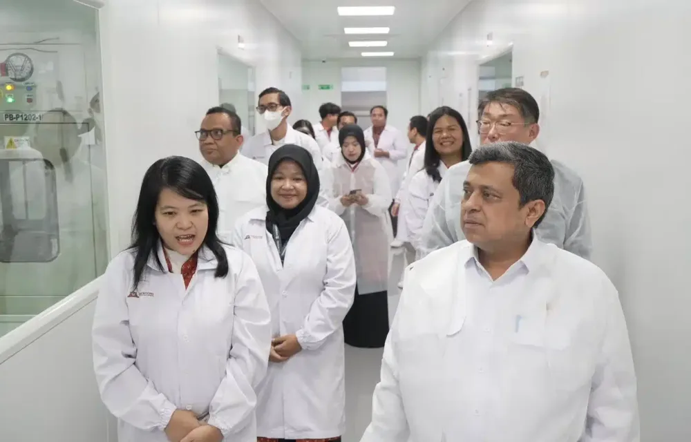 Bpjph Dorong Industri Farmasi Sertifikasi Halal Produknya