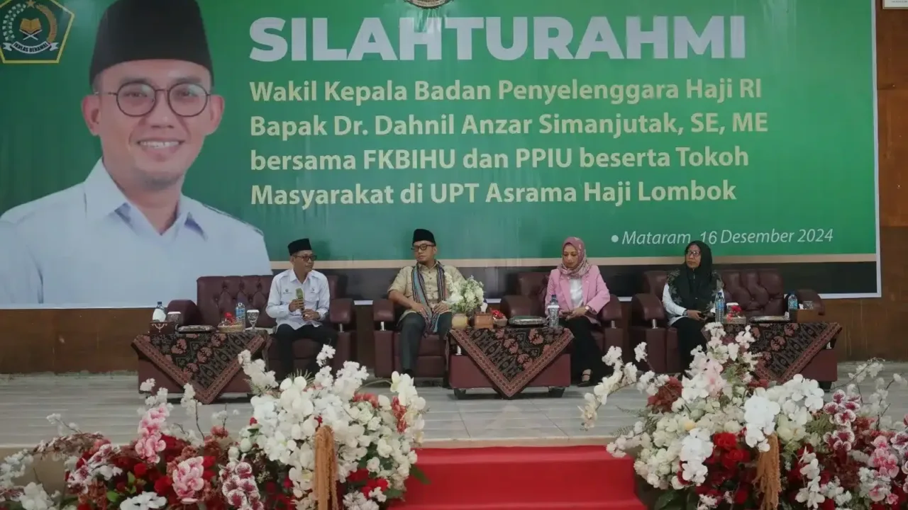 BP Haji Ingatkan Pesan Presiden Prabowo, Jangan Main-Main Dengan Pengelolaan Haji