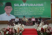 BP Haji Ingatkan Pesan Presiden Prabowo, Jangan Main-Main Dengan Pengelolaan Haji