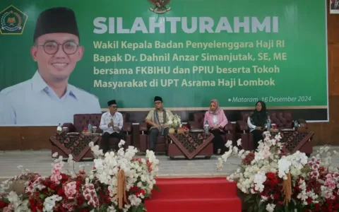BP Haji Ingatkan Pesan Presiden Prabowo, Jangan Main-Main Dengan Pengelolaan Haji