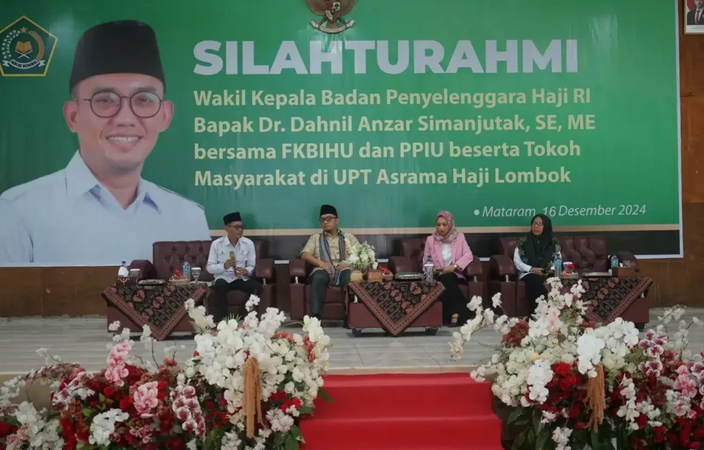 Bp Haji Ingatkan Pesan Presiden Prabowo, Jangan Main-Main Dengan Pengelolaan Haji