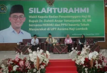 Bp Haji Ingatkan Pesan Presiden Prabowo, Jangan Main-Main Dengan Pengelolaan Haji