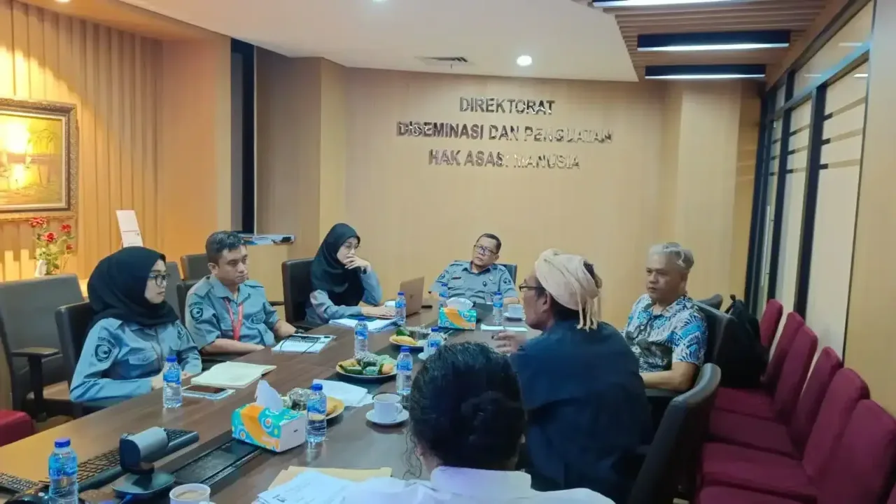 Security PTPN III Melakukan Kekerasan Terhadap Masyarakat, Gerak Nusantara Laporkan ke Kementrian Ham