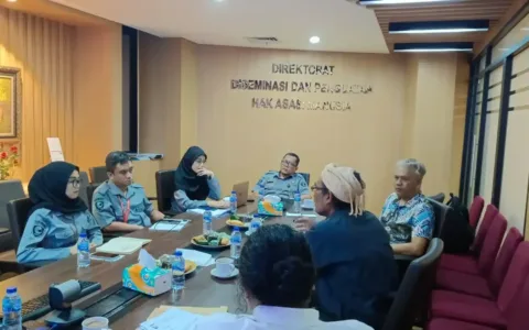 Security PTPN III Melakukan Kekerasan Terhadap Masyarakat, Gerak Nusantara Laporkan ke Kementrian Ham