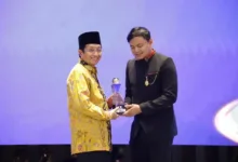 Kemenag Kembali Raih Kategori Informatif Di Anugerah Keterbukaan Informasi Publik 2024