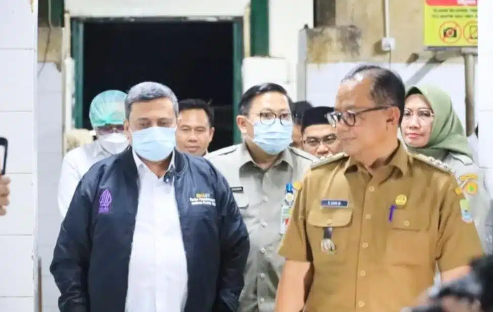 Bpjph Berikan Sertifikat Halal Untuk Rumah Pemotongan Hewan Di Bekasi