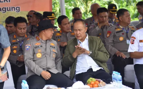 Forum Komunikasi Doa Bangsa (FKDB) dengan di Sektor Pertanian