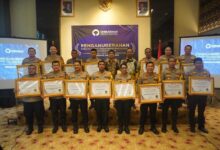 Ombudsman Apresiasi Seluruh Instansi Peraih Zona Hijau Di Wilayah Jakarta Raya