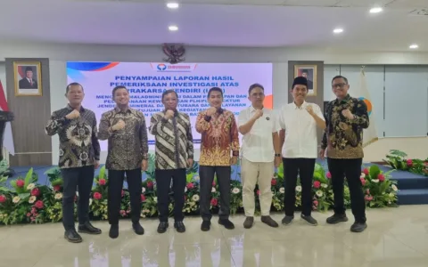 Ombudsman RI Temukan Maladministrasi Penerbitan RKAB Mineral dan Batubara 2021-2024