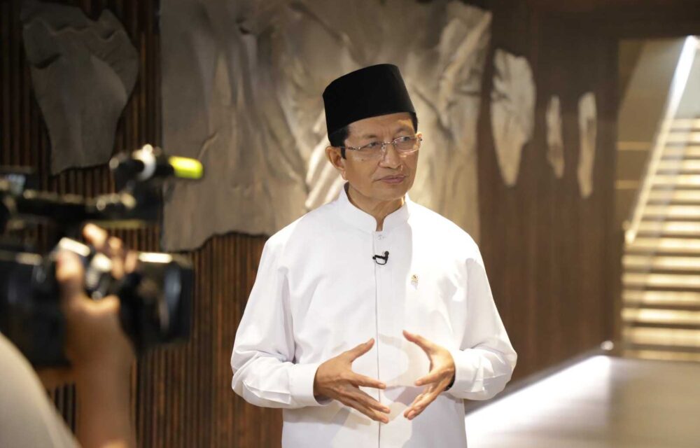 Selamat Natal 2024, Menag: Tebar Cinta Kasih, Kuatkan Bangunan Kemanusiaan