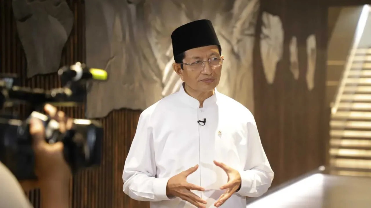 Selamat Natal 2024, Menag: Tebar Cinta Kasih, Kuatkan Bangunan Kemanusiaan