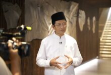 Selamat Natal 2024, Menag: Tebar Cinta Kasih, Kuatkan Bangunan Kemanusiaan
