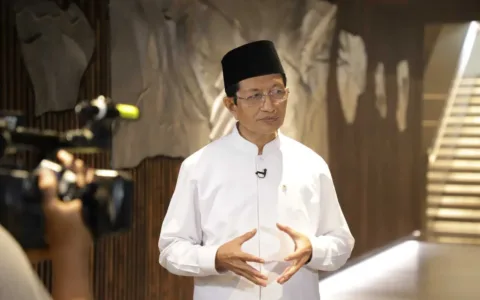 Selamat Natal 2024, Menag: Tebar Cinta Kasih, Kuatkan Bangunan Kemanusiaan