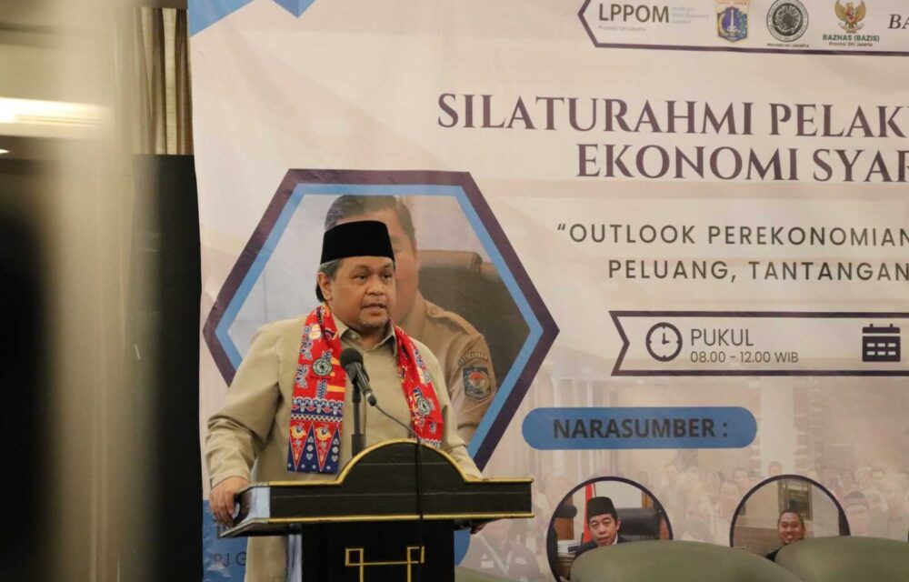 Mui Dki Jakarta Ungkap Outlook Industri Syariah Dan Ukm Pada 2025