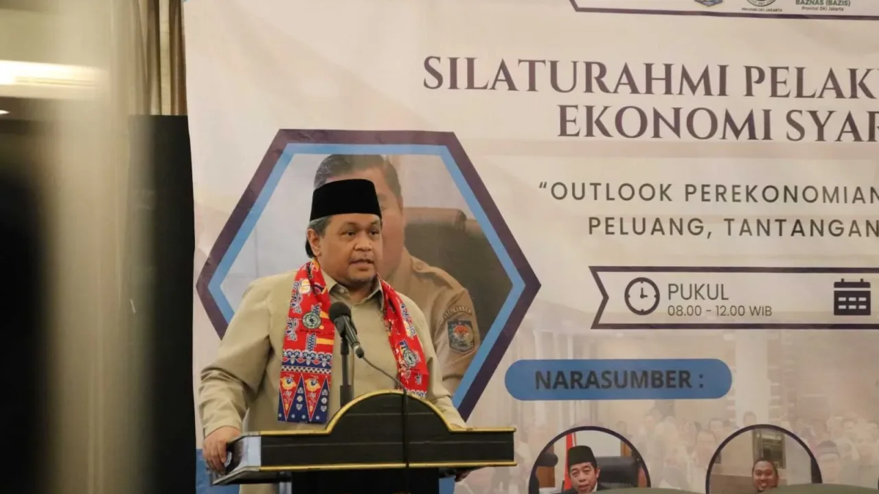 MUI DKI Jakarta Ungkap Outlook Industri Syariah dan UKM pada 2025