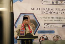Mui Dki Jakarta Ungkap Outlook Industri Syariah Dan Ukm Pada 2025