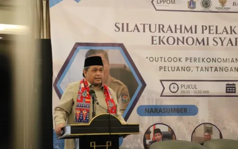 MUI DKI Jakarta Ungkap Outlook Industri Syariah dan UKM pada 2025