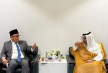 Bp Haji Bersama Kementerian Haji Dan Umrah Arab Saudi Bahas Persiapan Haji 2025-2026