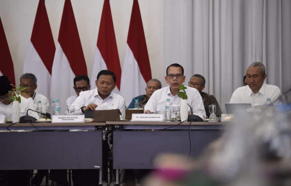 Pembangunan Irigasi Langkah Penting Menuju Indonesia Swasembada Pangan