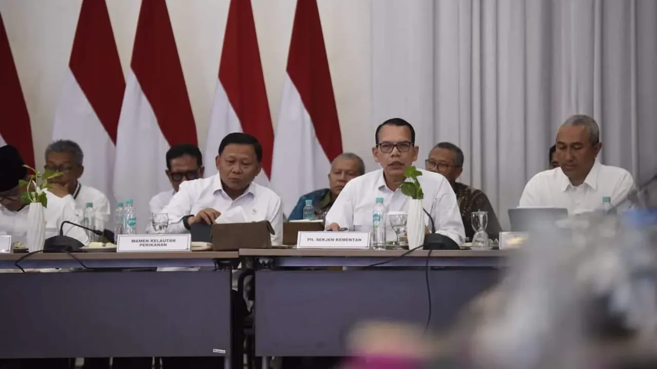Pembangunan Irigasi Langkah Penting Menuju Indonesia Swasembada Pangan