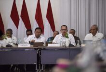Pembangunan Irigasi Langkah Penting Menuju Indonesia Swasembada Pangan