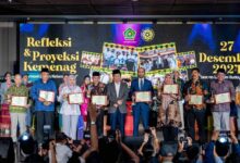 Refleksi Dan Proyeksi 2025, Menag: Membangun Di Atas Fondasi Spiritualitas