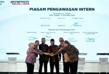 Kementerian Sosial Kukuhkan Komitmen Bersama Untuk Tata Kelola Berintegritas