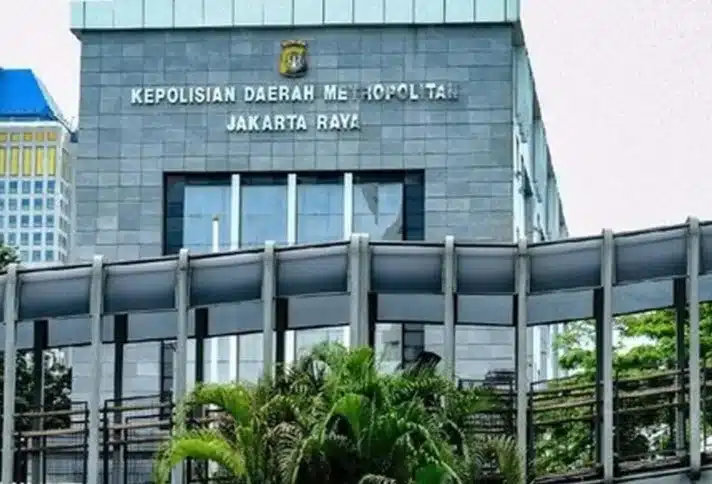 Haksono Santoso, Tersangka Dpo Ditangkap Polda Metro Jaya