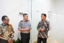 Tingkatkan Pelayanan Publik, Dirjen Imigrasi Resmikan Immigration Loungedi Grand Metropolitan Mall Bekasi
