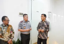 Tingkatkan Pelayanan Publik, Dirjen Imigrasi Resmikan Immigration Loungedi Grand Metropolitan Mall Bekasi