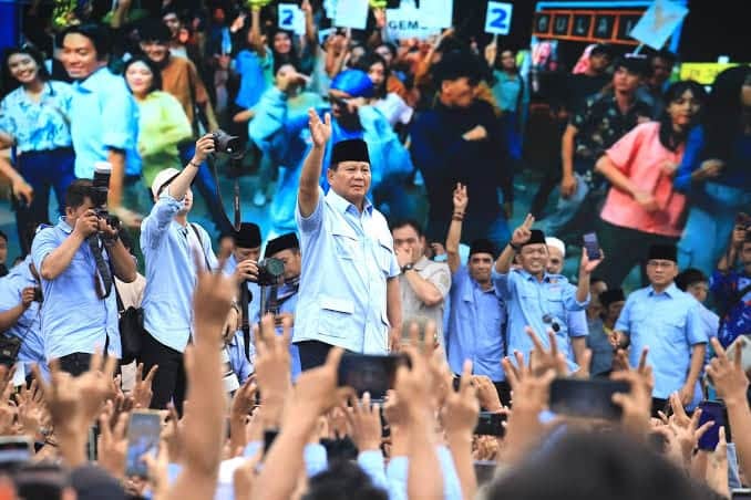 Tolak Ppn 12%, Gerak 08 Sikap Politik Pdip Nelan Ludah Sendiri!