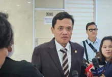 Ketua Komisi lll Habiburrahman Minta Kejagung Optimalkan Pengembalian Uang Korupsi