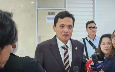Ketua Komisi lll Habiburrahman Minta Kejagung Optimalkan Pengembalian Uang Korupsi