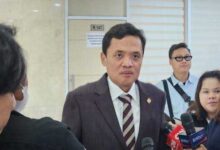 Ketua Komisi Lll Habiburrahman Minta Kejagung Optimalkan Pengembalian Uang Korupsi