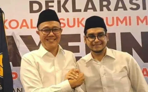 Dibalik Kisah Juragan Tempe Jadi Walikota
