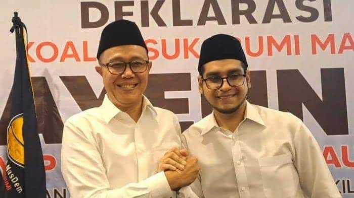 Dibalik Kisah Juragan Tempe Jadi Walikota