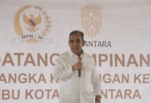 2028 Ketua Mpr Optimis Ibu Kota Sudah Pindah