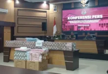 Korupsi Pt Antam, Kajati Sultra Rp 42,3 Miliar Setor Ke Kas Negara