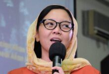 Alissa Wahid Mengendus Bau Amis Di Balik Pemasangan Pagar Laut