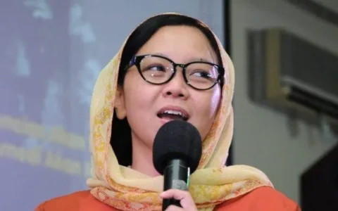 Alissa Wahid Mengendus Bau Amis di Balik Pemasangan Pagar Laut