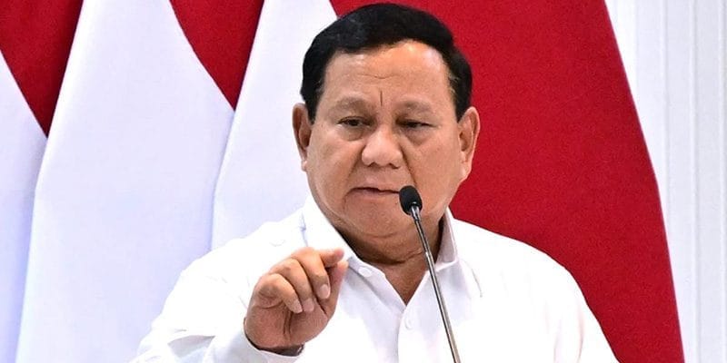 Perusahaan Langgar Aturan, Prabowo Ancam Cabut Izin Usaha