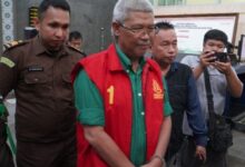 Kejati Sumsel Ringkus Tersangka Korupsi Rugikan Negara Rp 11,76 Miliar