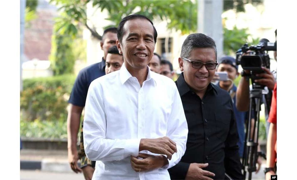 Kpk Tetapkan Sekjen Pdip Hasto Kristiyanto Sebagai Tersangka Kasus Korupsi Harun Masiku